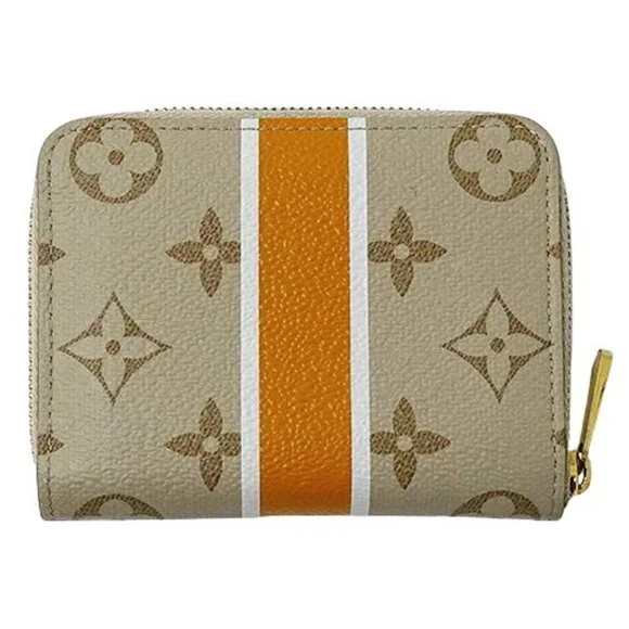 LOUIS VUITTON Beige Wallet - Picture 3 of 11
